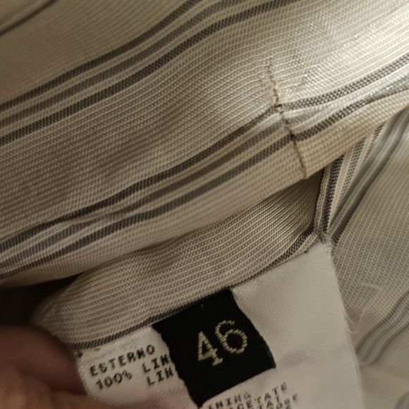 Etro Milano linen blazer - Picture 4 of 4